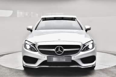 C-Class W205