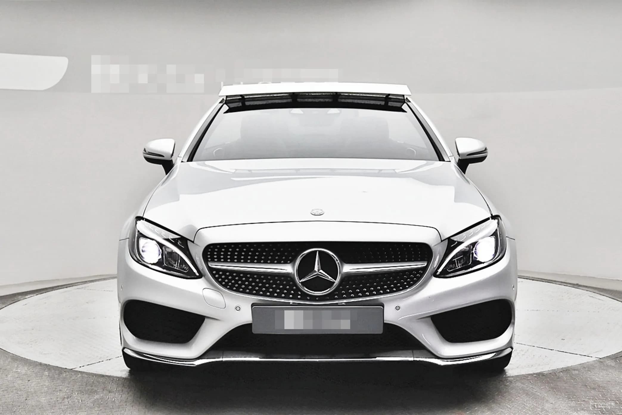 C-Class W205