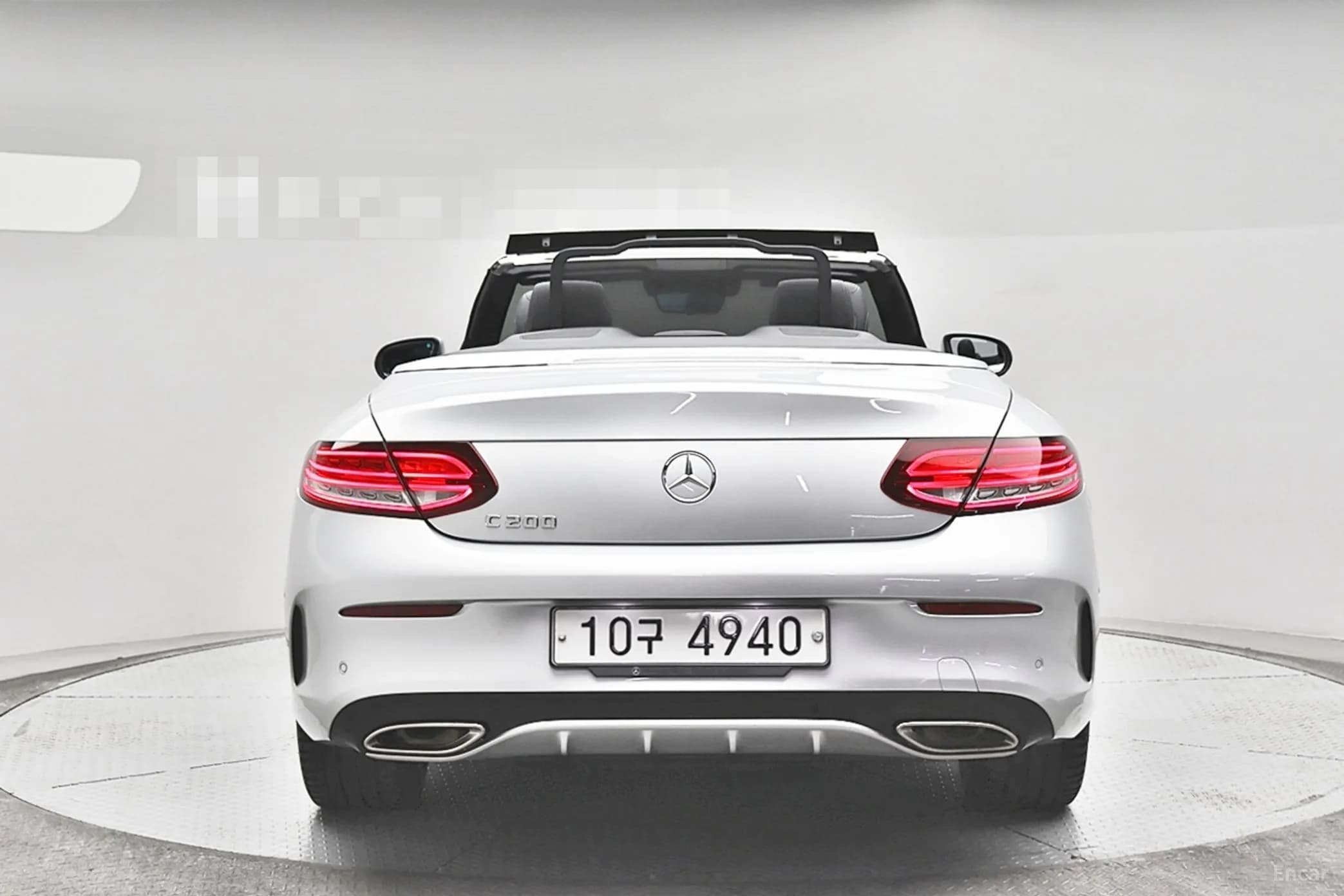 C-Class W205