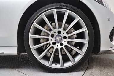 C-Class W205