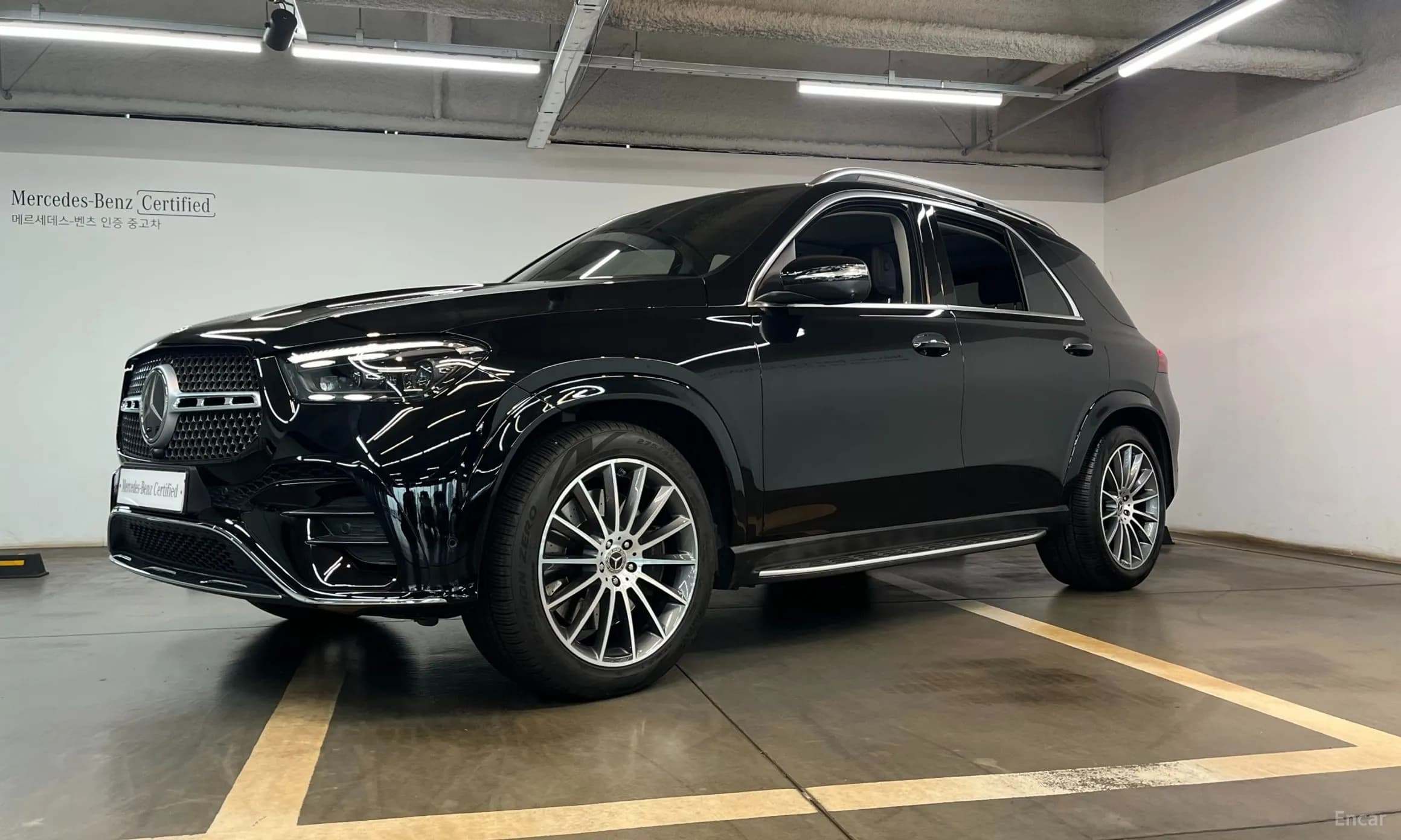 GLE-Class W167