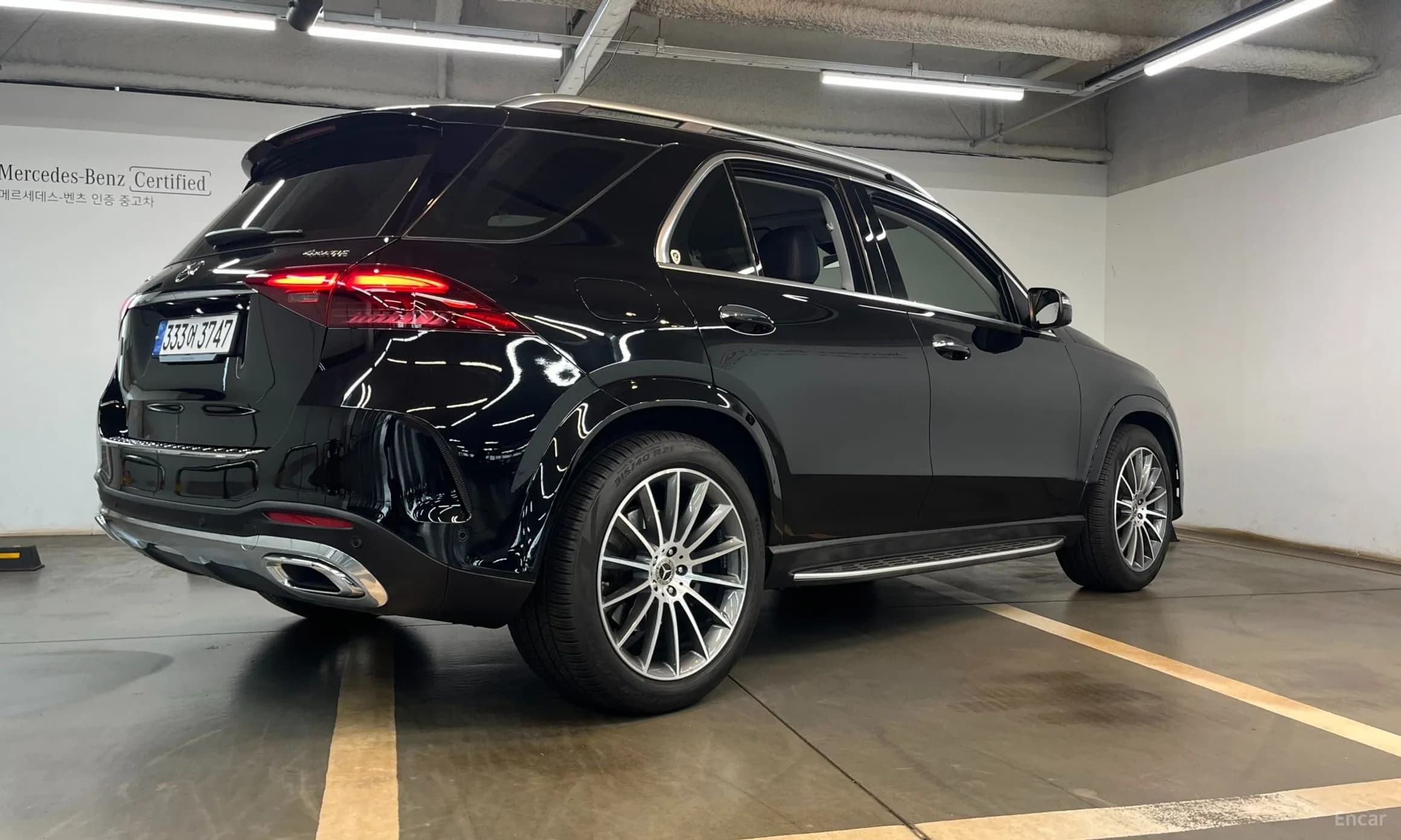 GLE-Class W167
