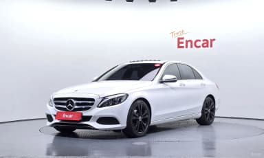 C-Class W205