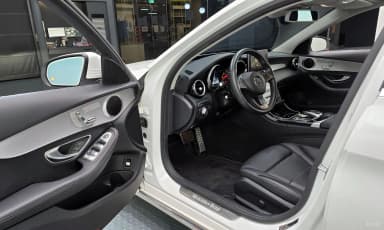 C-Class W205