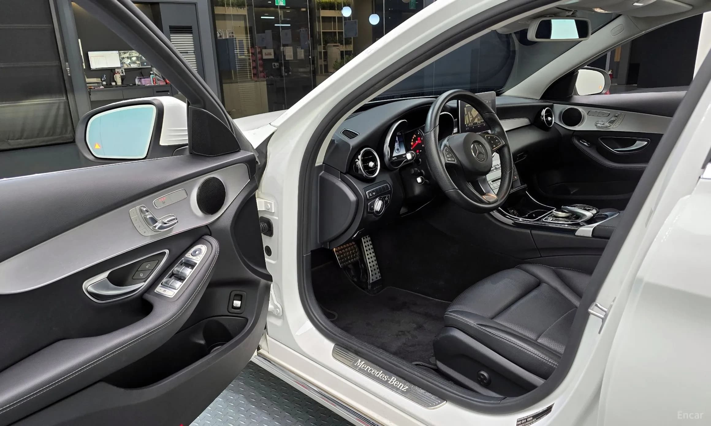 C-Class W205