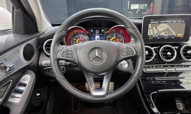 C-Class W205
