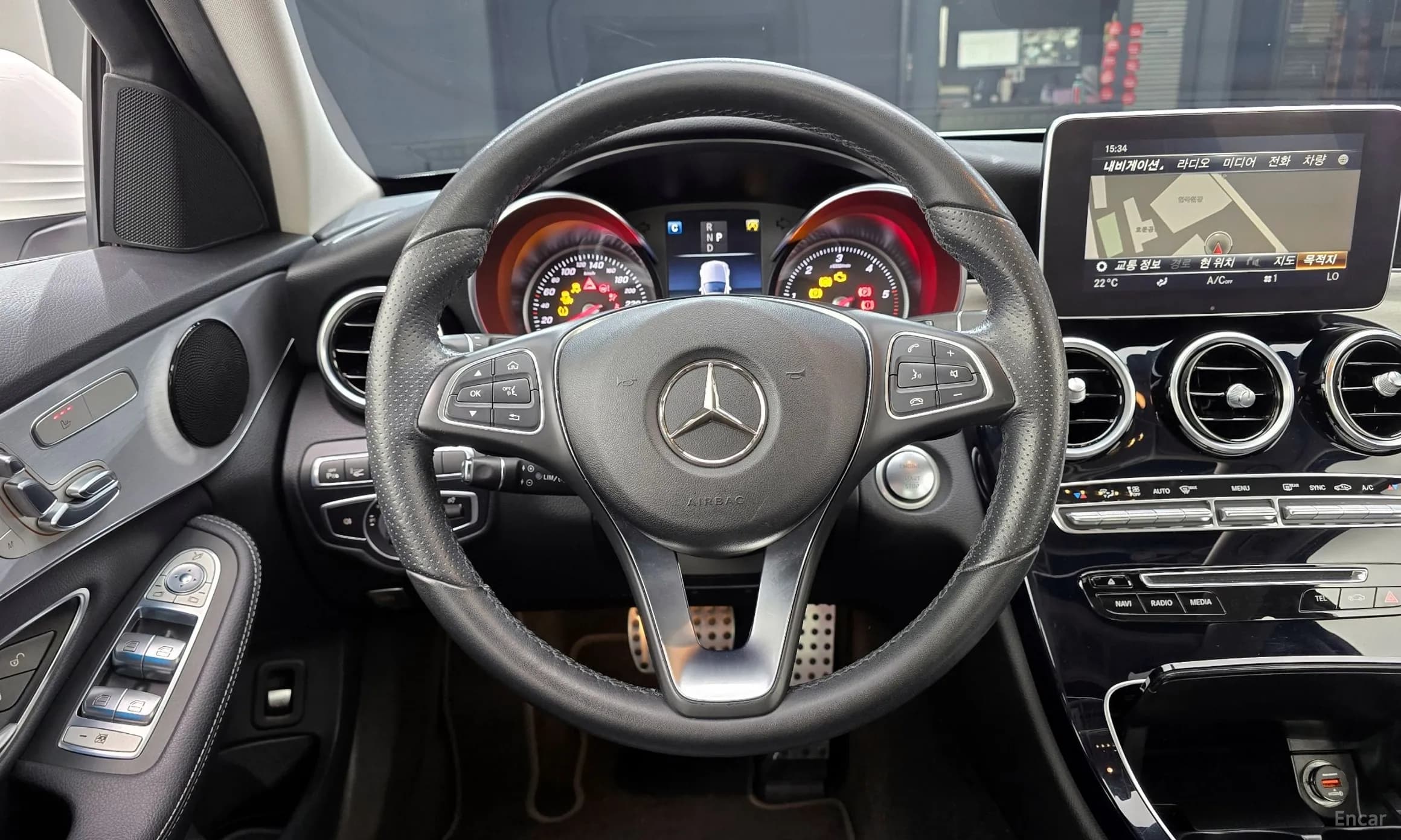 C-Class W205