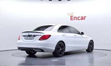 C-Class W205