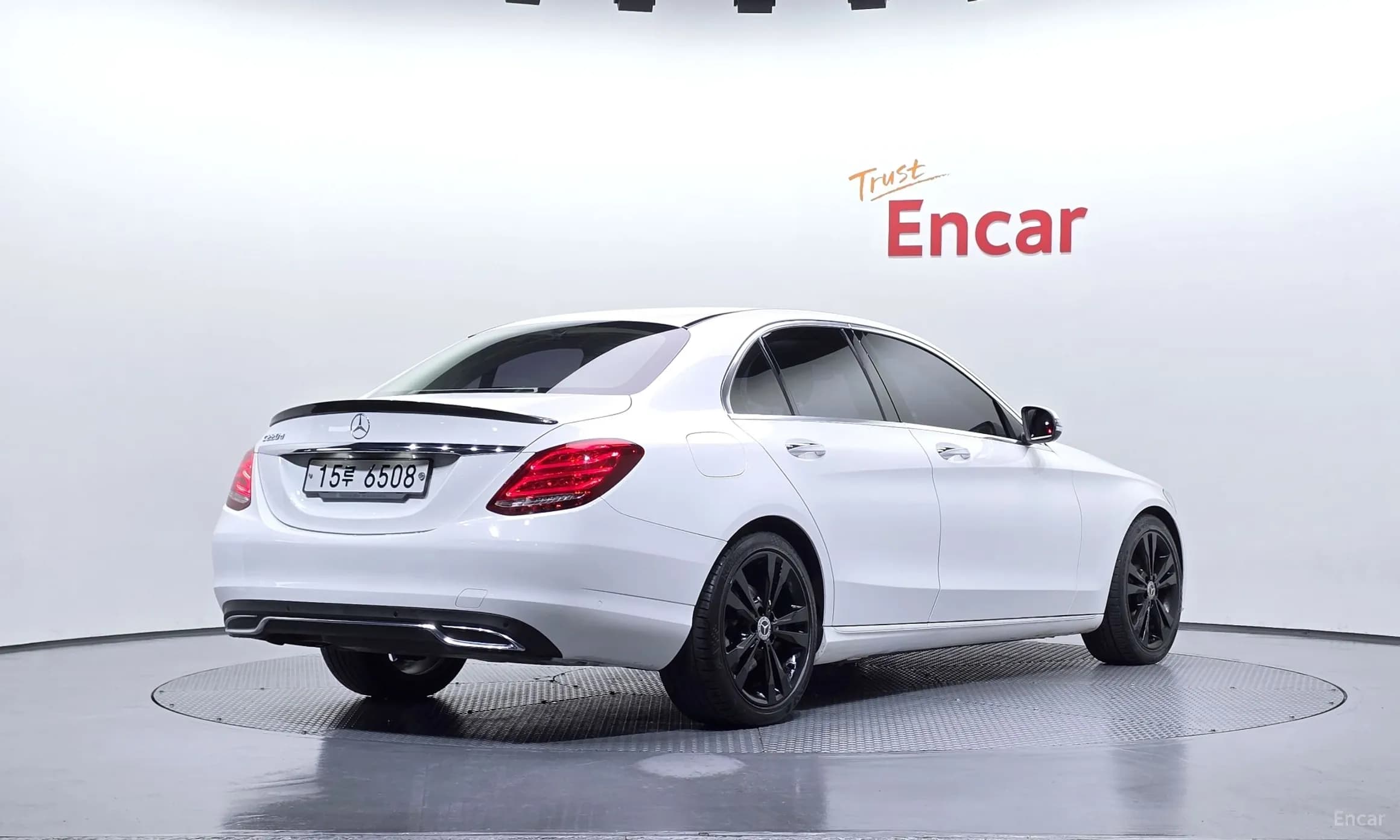 C-Class W205