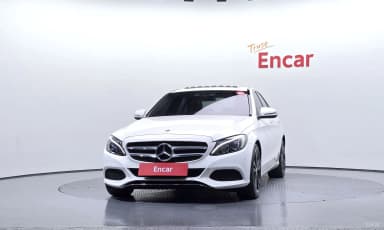 C-Class W205
