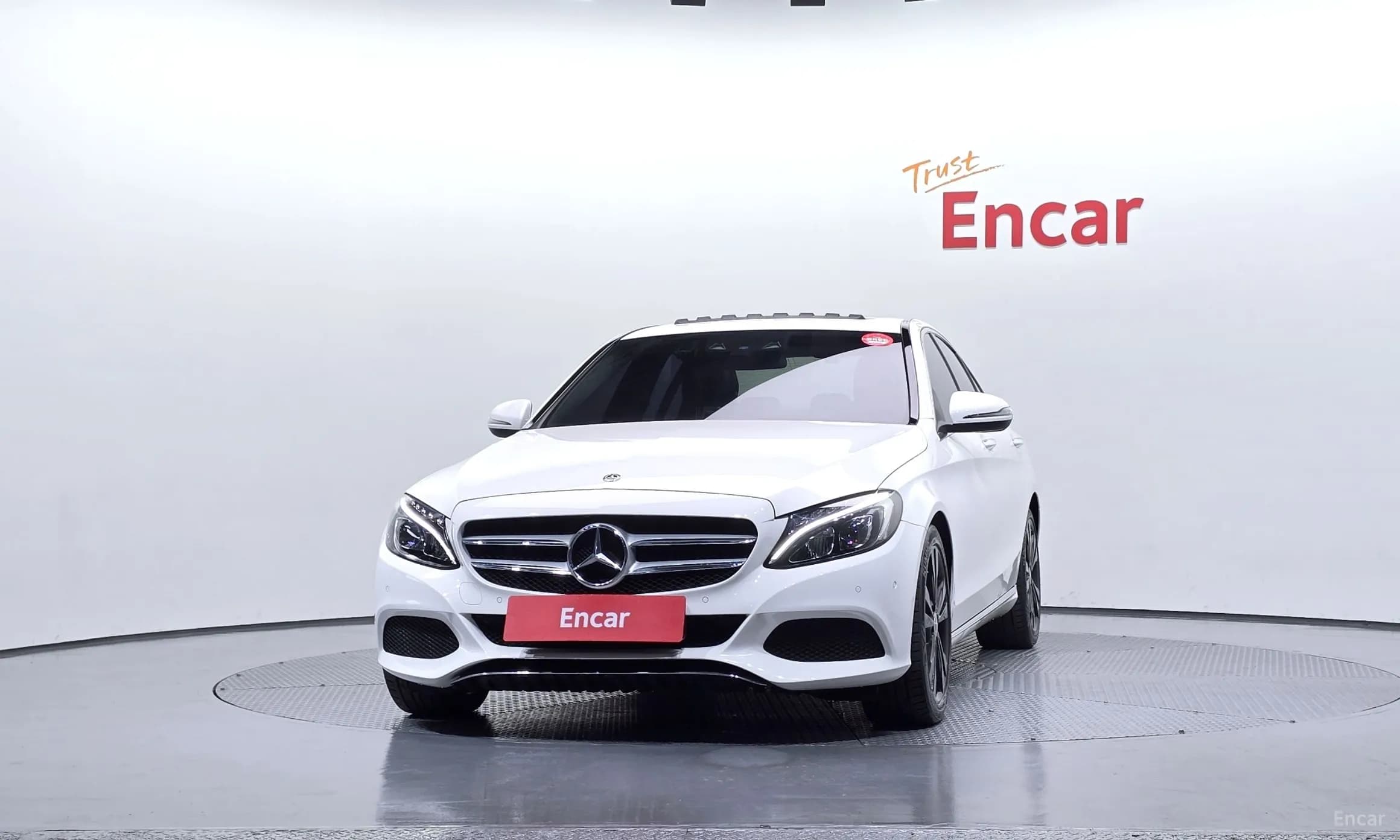 C-Class W205