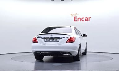 C-Class W205