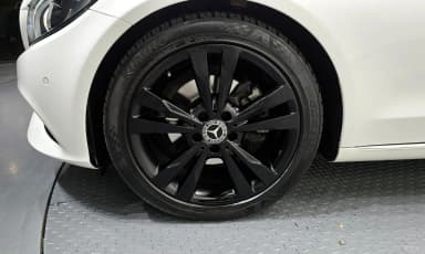 C-Class W205