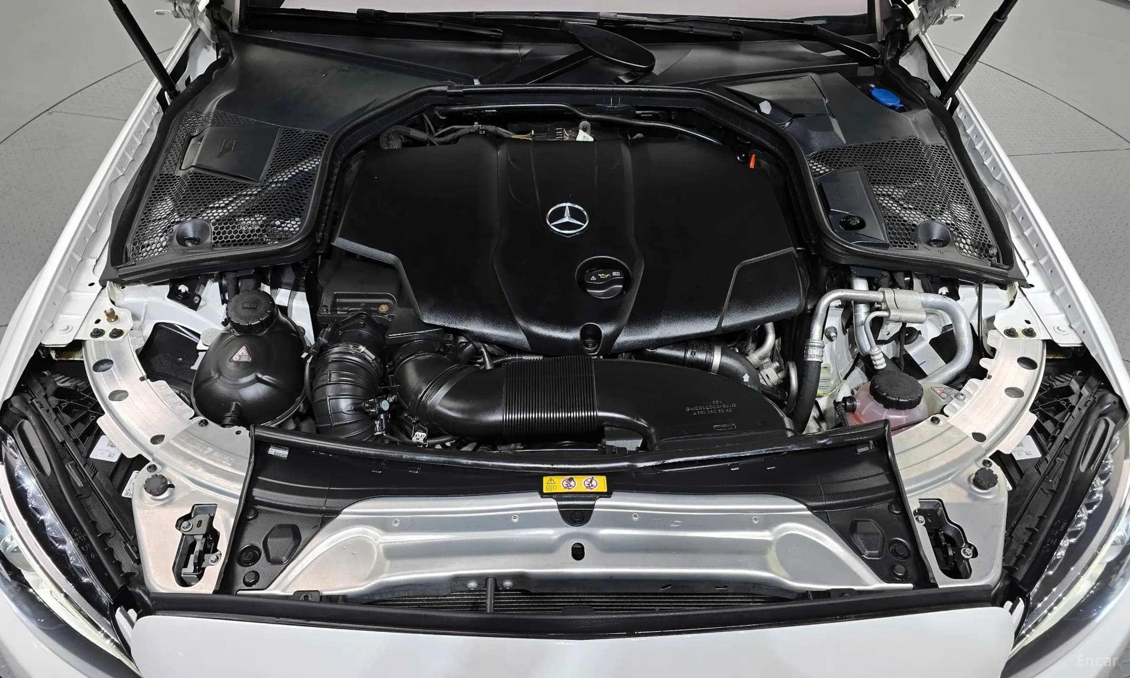 C-Class W205