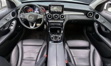 C-Class W205
