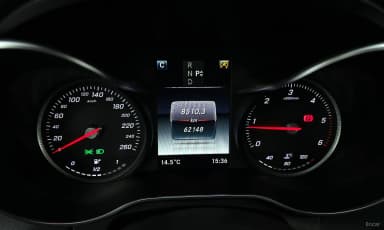 C-Class W205