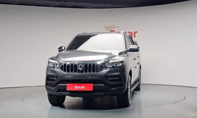 Rexton Sports Khan