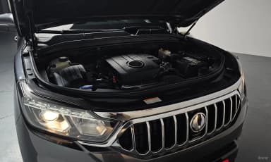Rexton Sports Khan