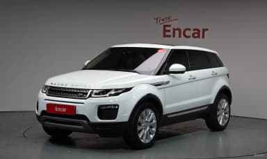 Range Rover Evoque