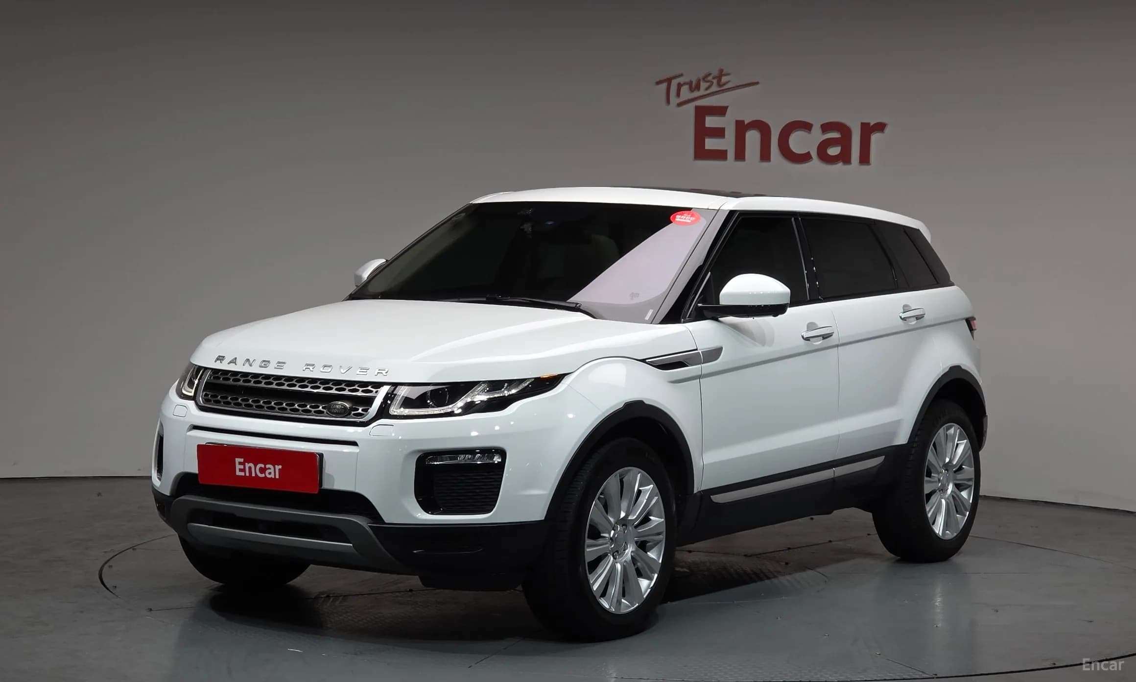 Range Rover Evoque