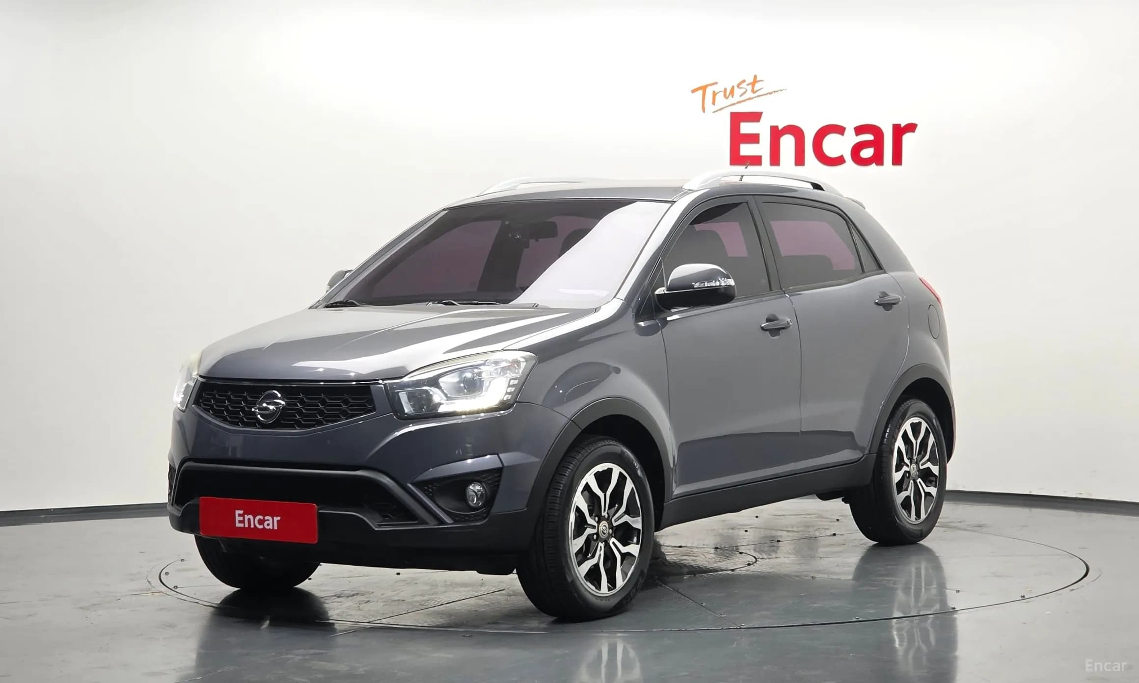 Korando C