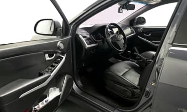 Korando C