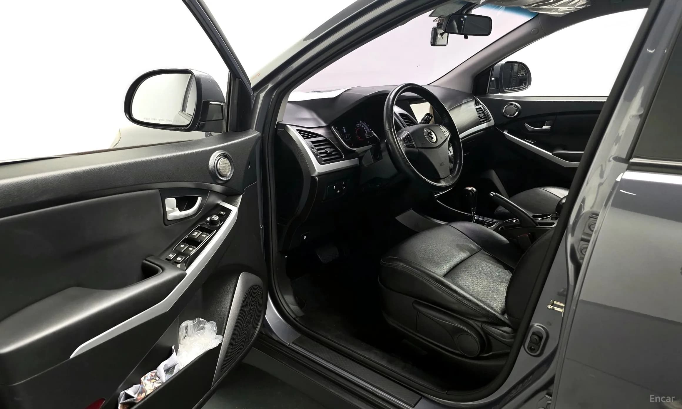 Korando C
