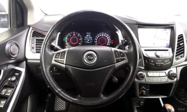 Korando C