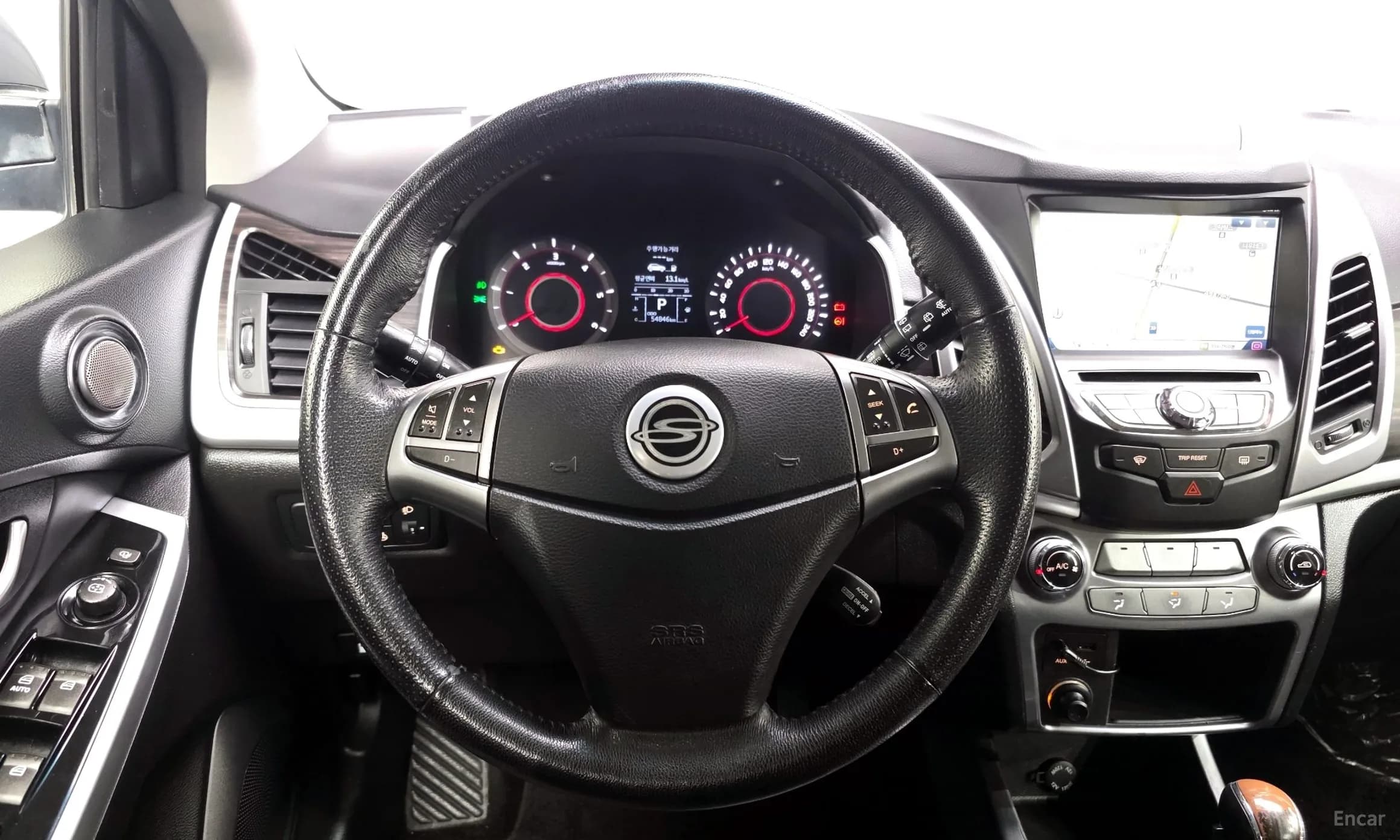Korando C