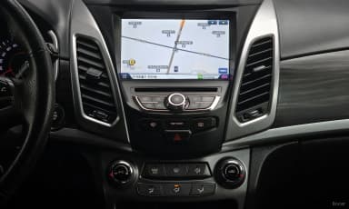 Korando C
