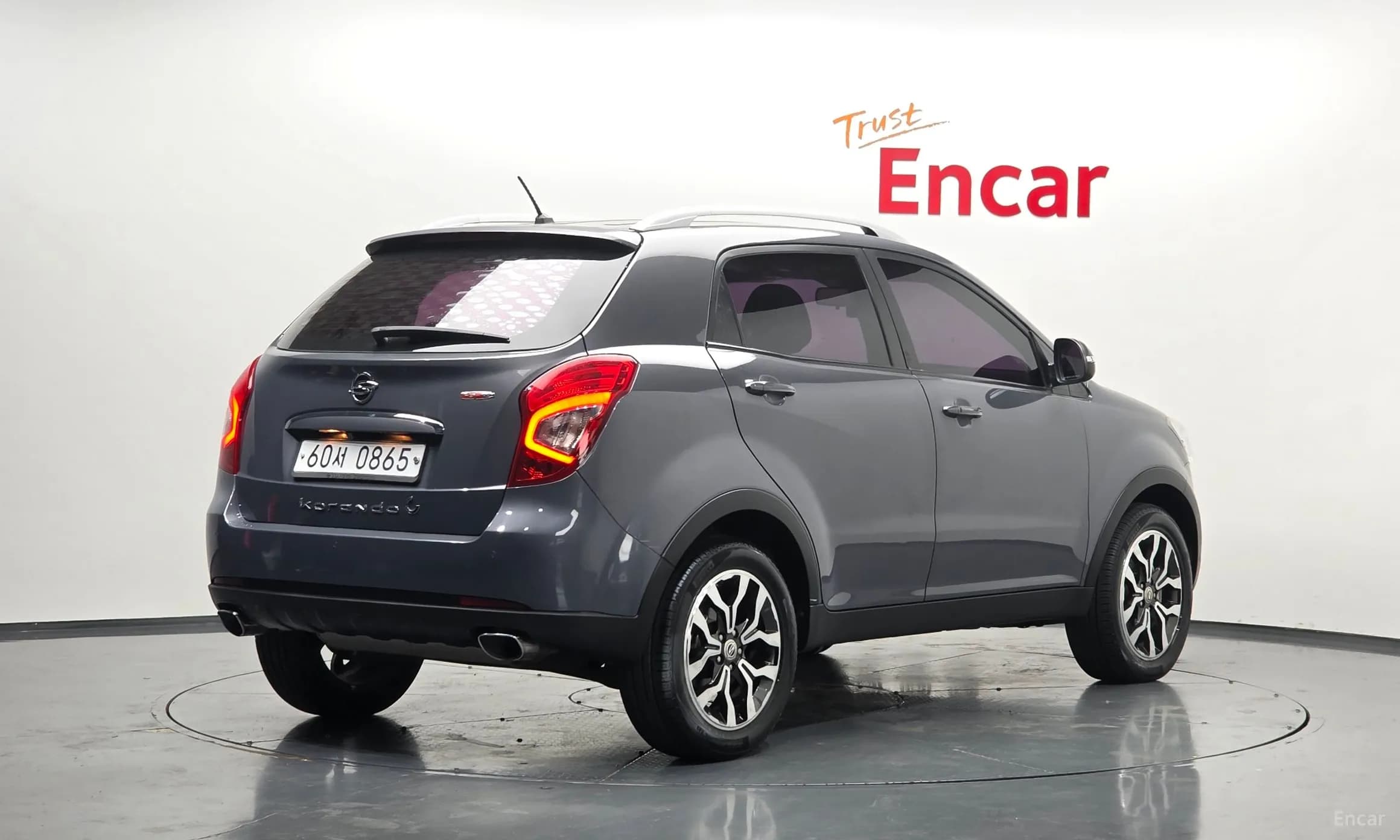 Korando C