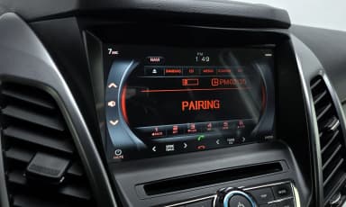 Korando C
