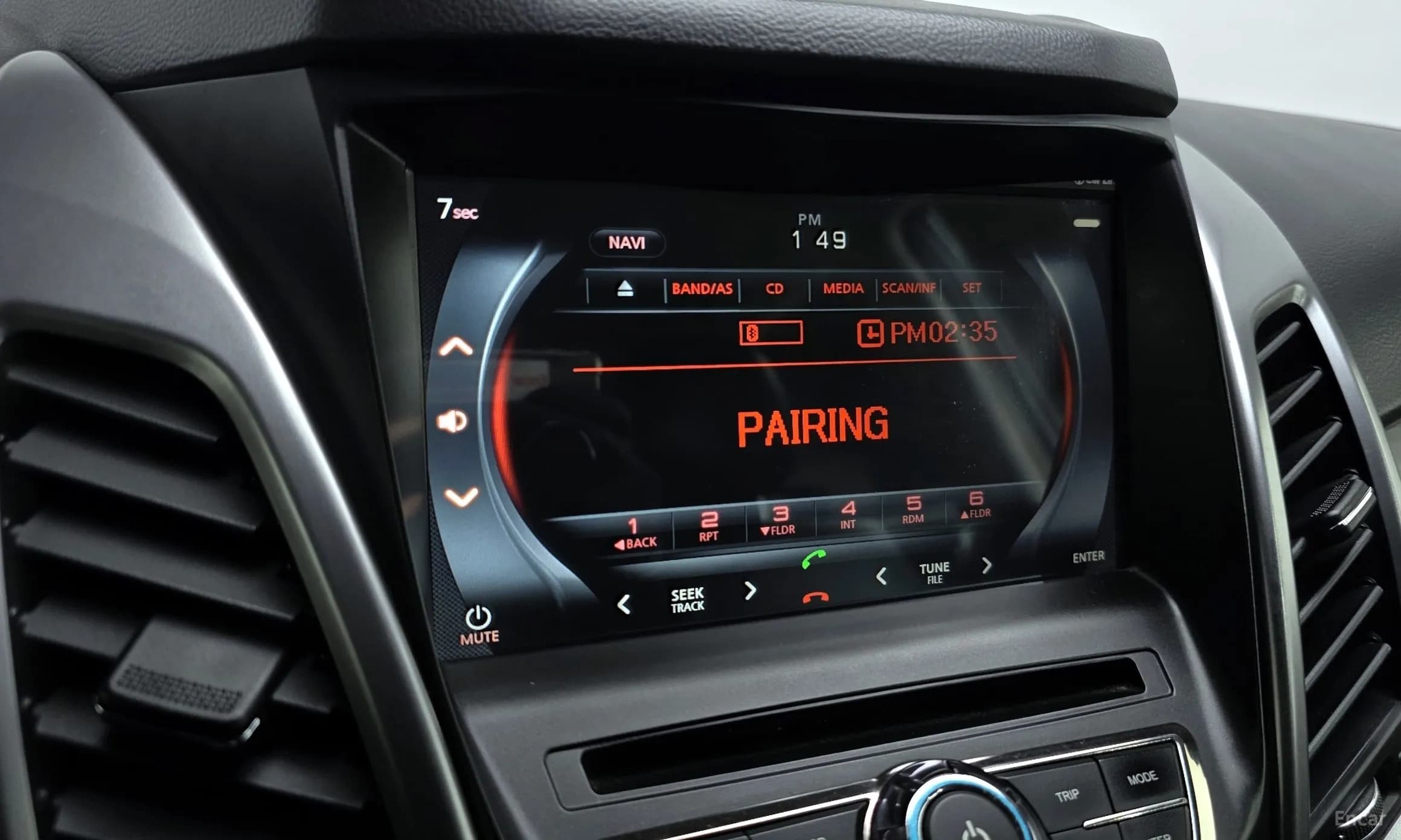 Korando C