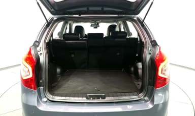 Korando C