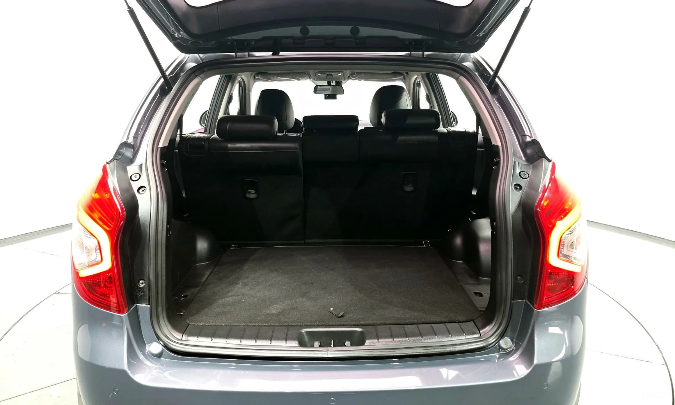 Korando C