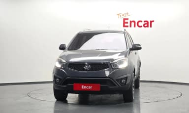 Korando C