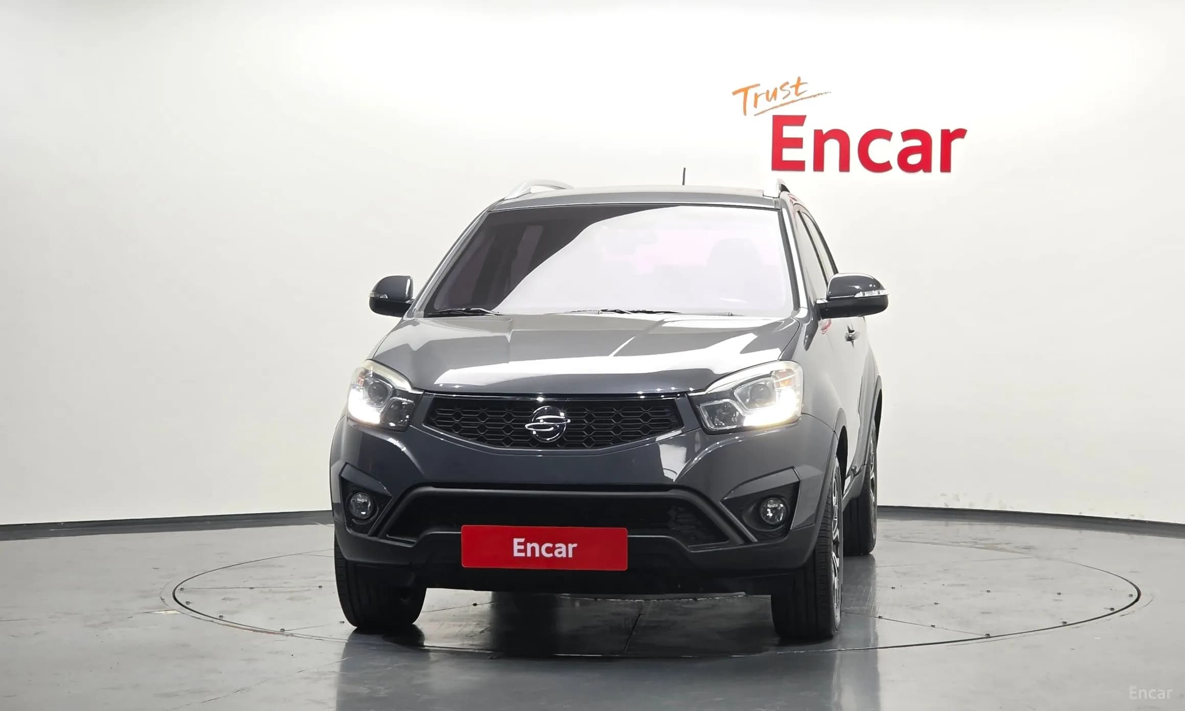 Korando C