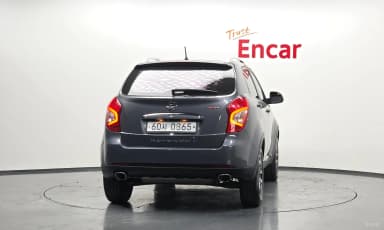 Korando C
