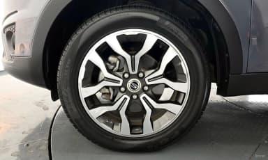 Korando C