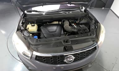 Korando C