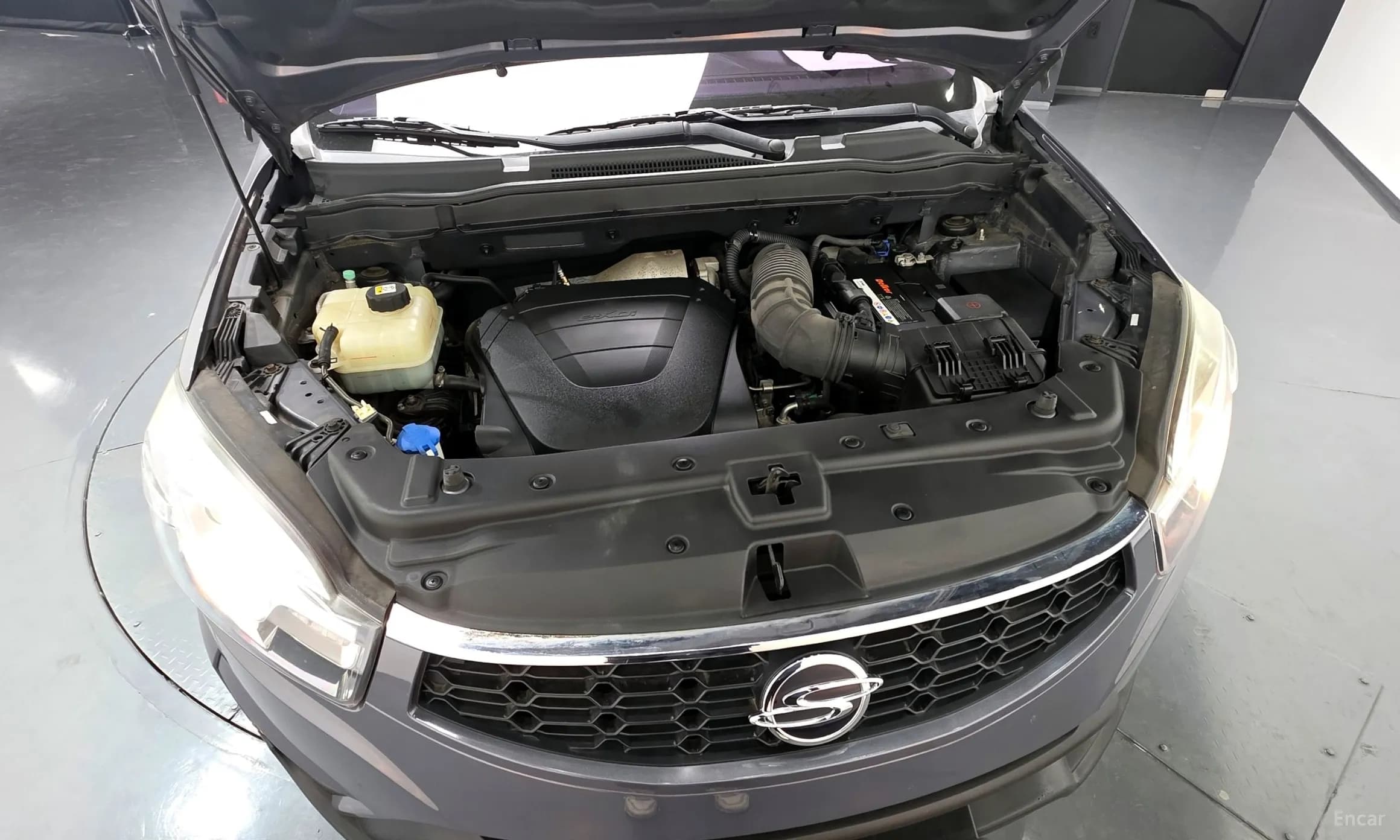Korando C