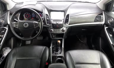 Korando C
