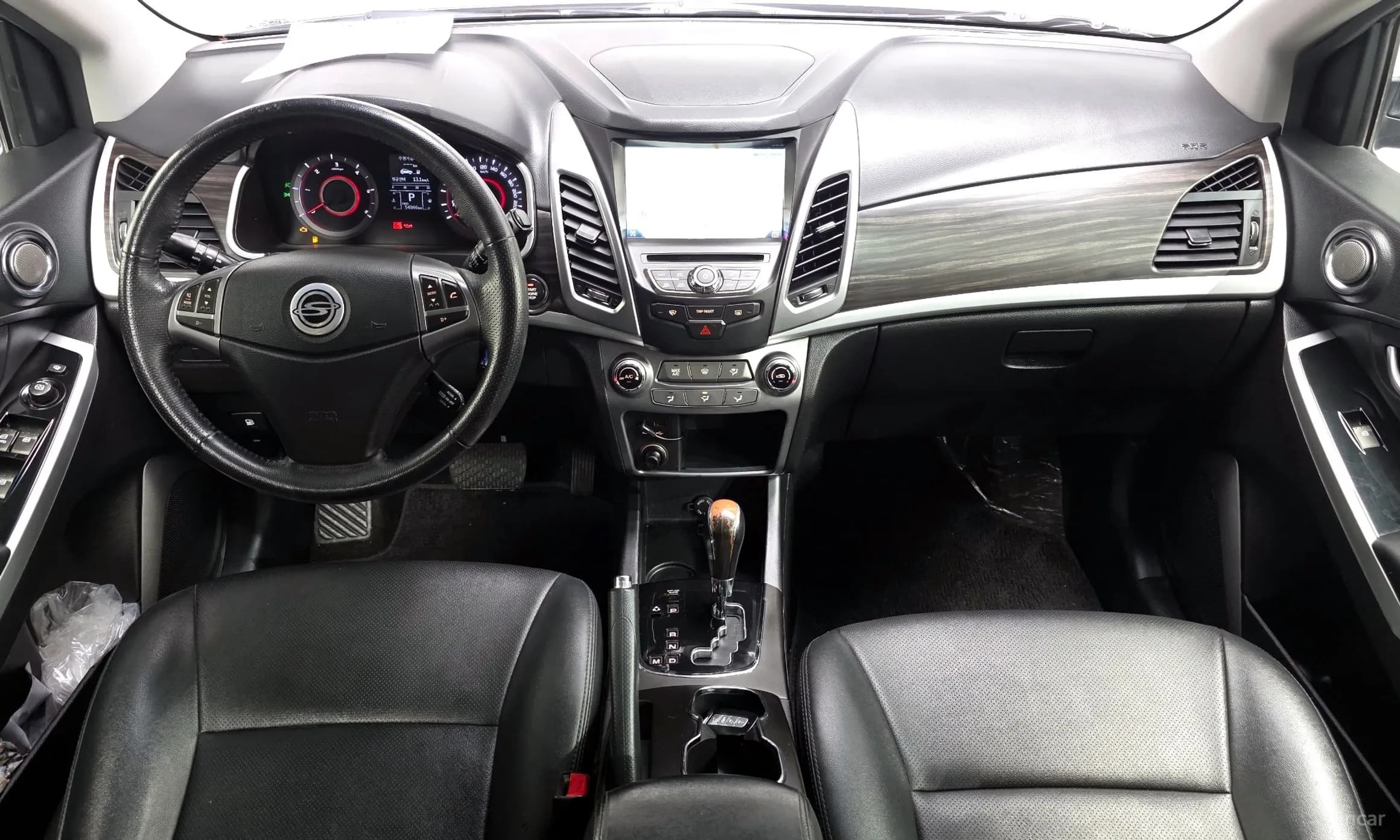 Korando C