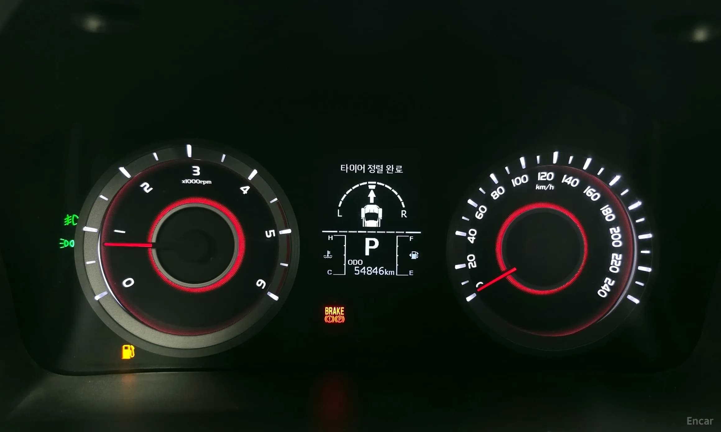 Korando C