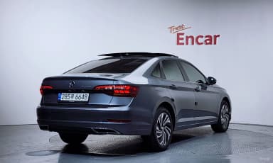 Jetta 7th Generation