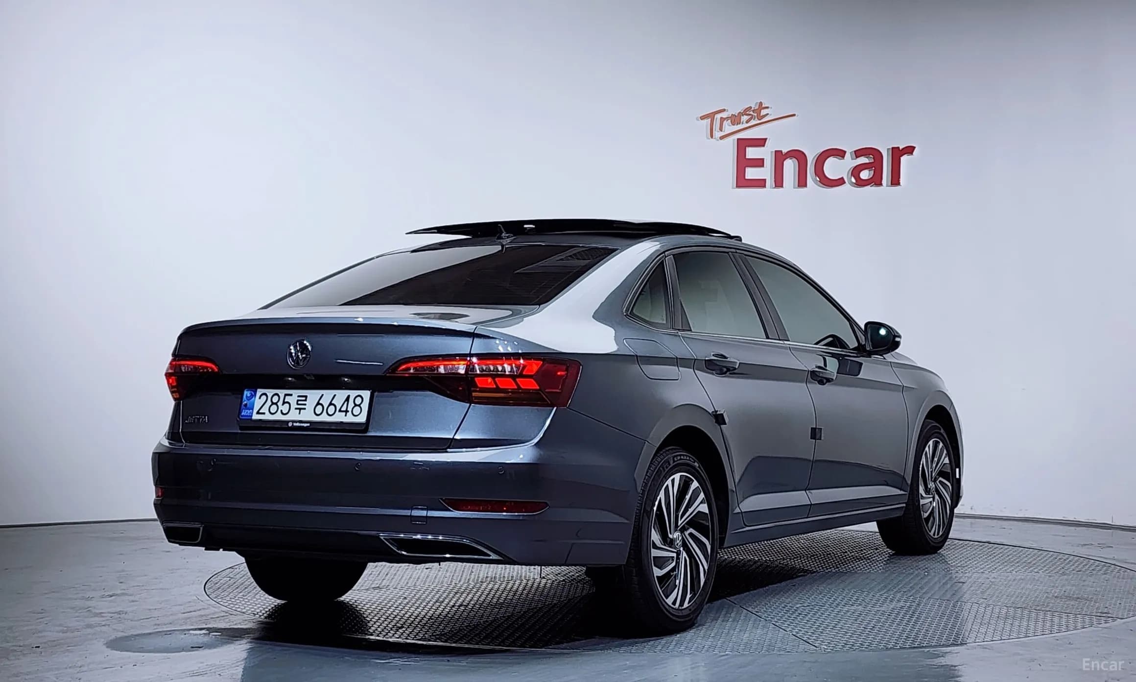 Jetta 7th Generation