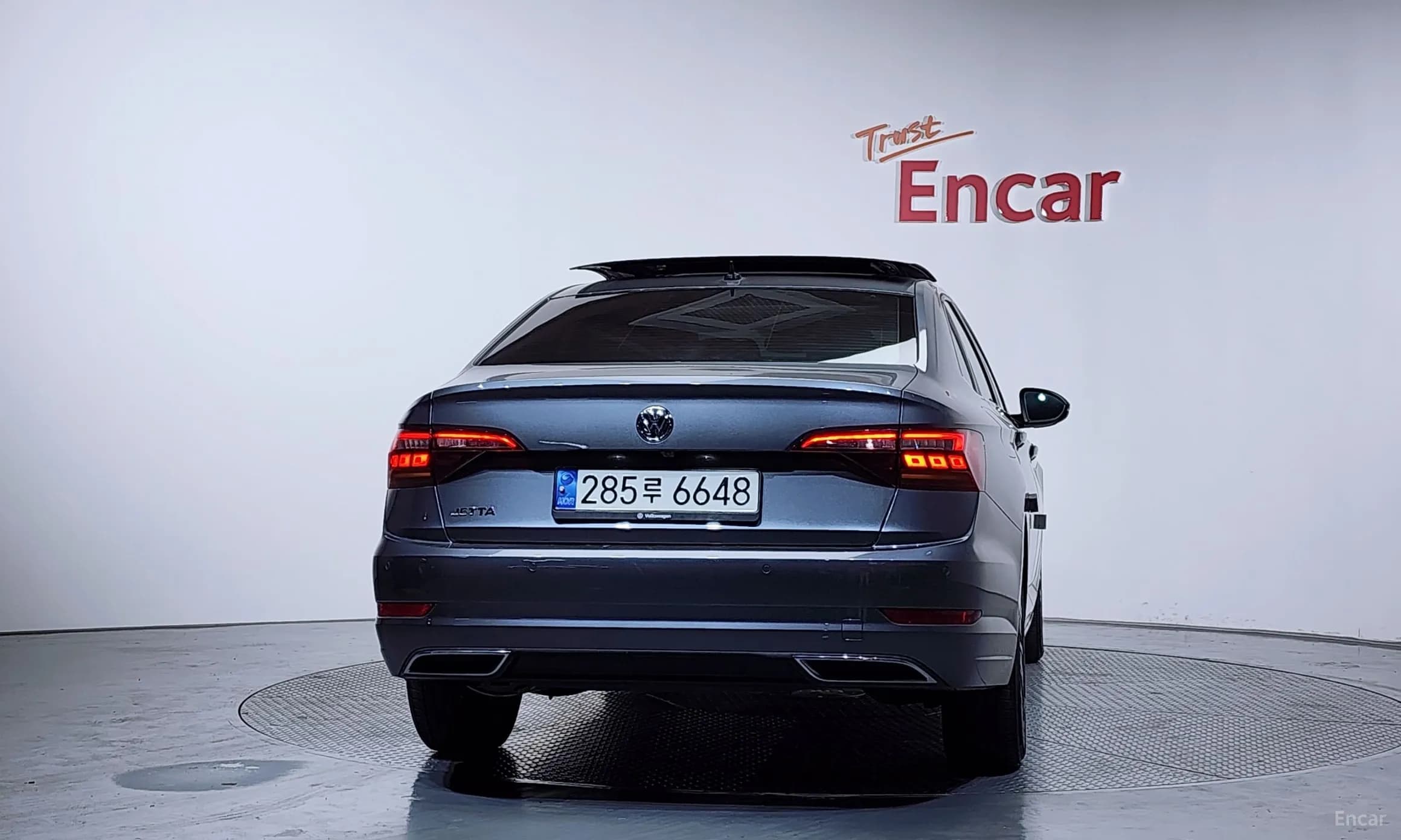 Jetta 7th Generation