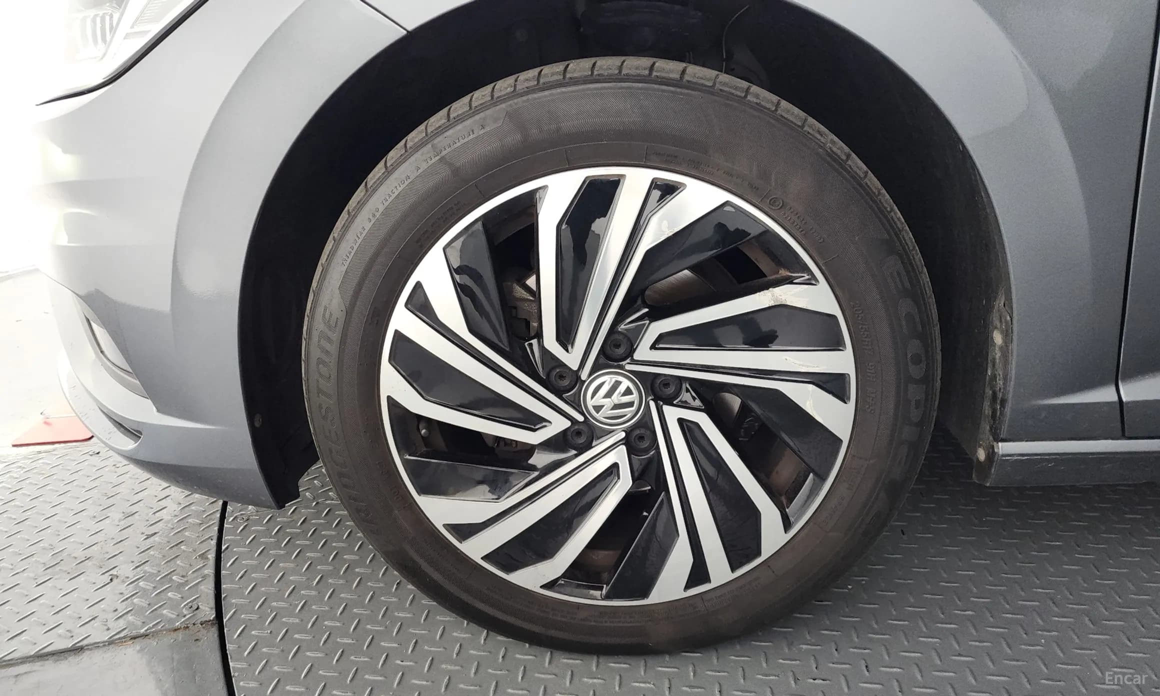 Jetta 7th Generation