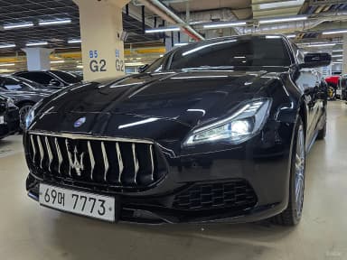 Quattroporte