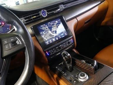 Quattroporte